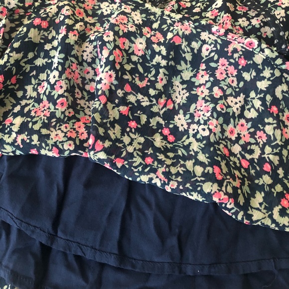 Abercrombie & Fitch Floral Dress - Picture 6 of 6